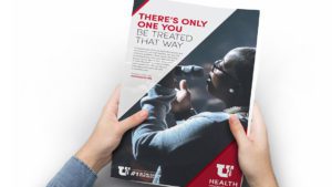 Advertisement For The University Of Utah Health Featured In Magazine