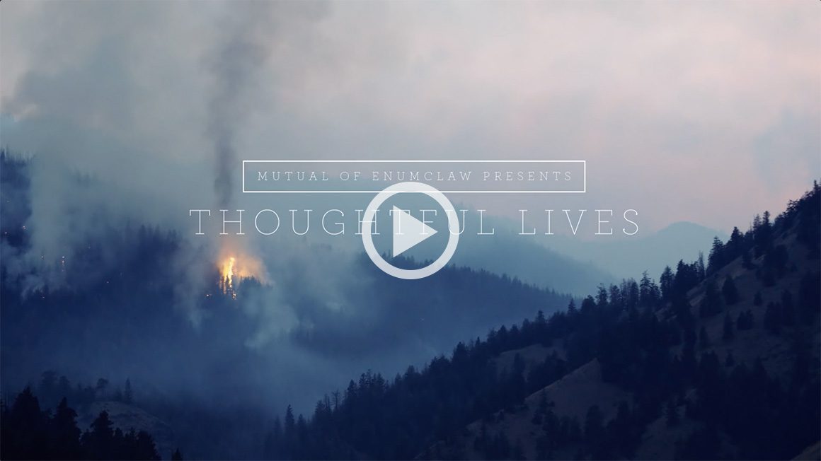 Thoughtful Lives Web Video Series by Mutual Of Enumclaw - 2