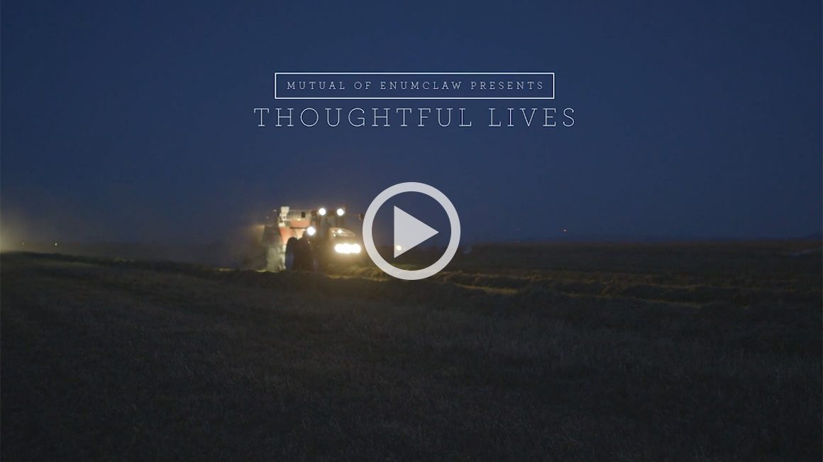 Thoughtful Lives Web Video Series by Mutual Of Enumclaw - 3