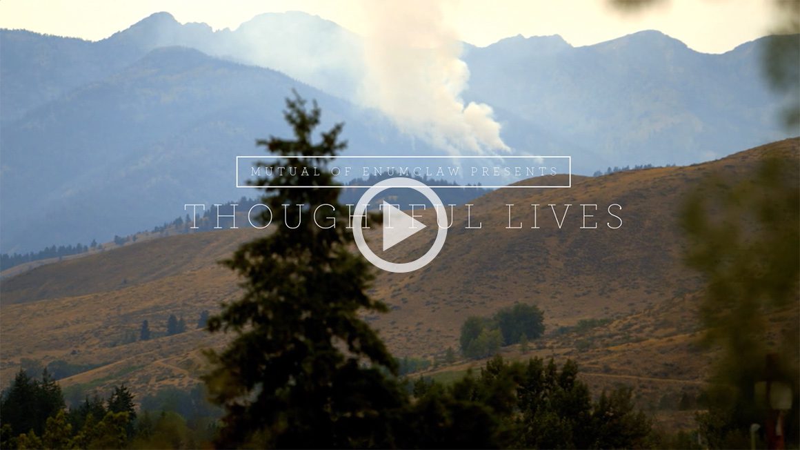 Thoughtful Lives Web Video Series by Mutual Of Enumclaw - 4