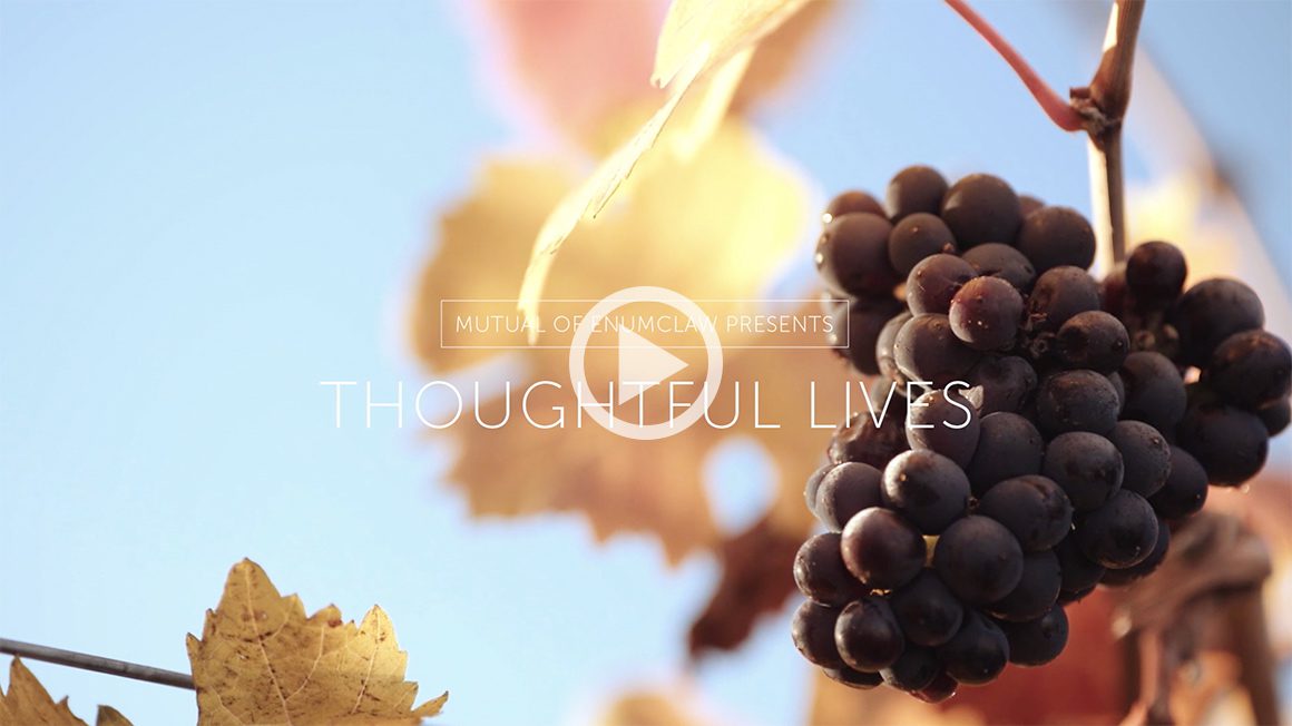 Thoughtful Lives Web Video Series by Mutual Of Enumclaw - 5