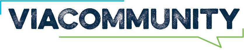 Viacommunity Logo