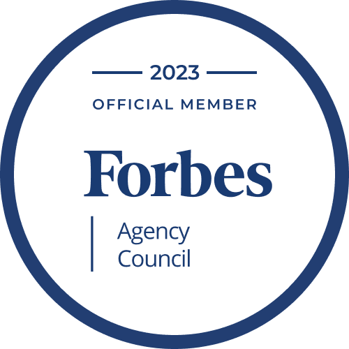 Forbes Partners Badge
